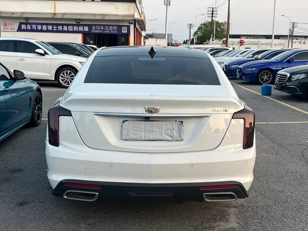 Cadillac CT5 2021 — фото 12