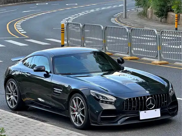 Mercedes-Benz AMG GT 2021