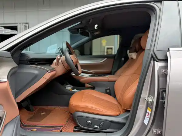 Changan Qiyuan A07 2024