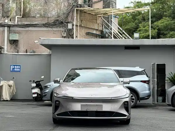 Changan Qiyuan A07 2024