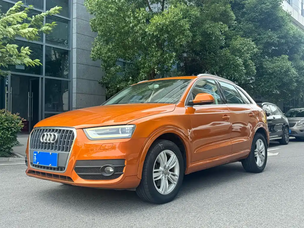 Audi Q3 2013