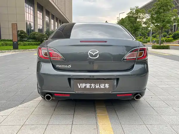 Mazda Ruiyi 2010