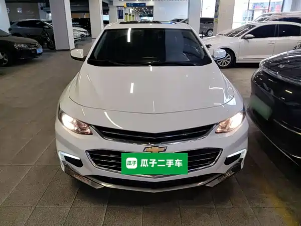 Chevrolet Malibu XL 2017