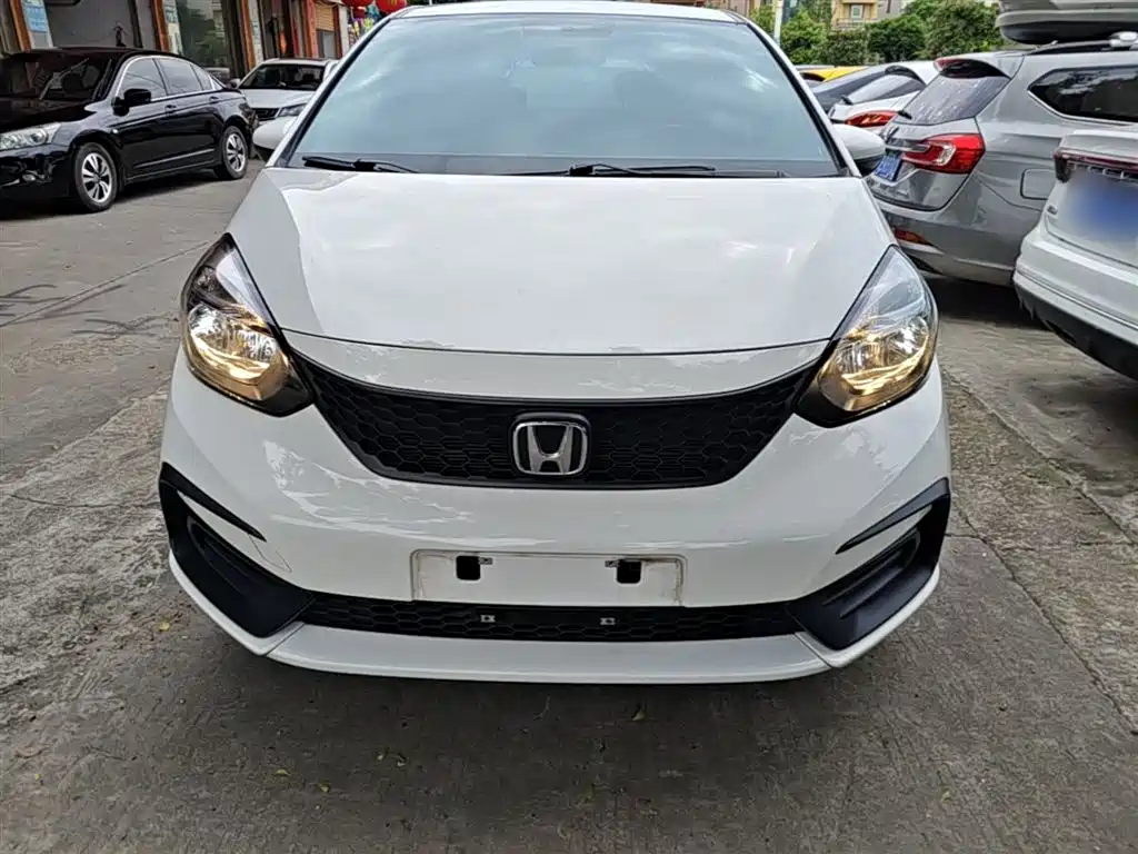 Honda Fit 2022 — фото 3