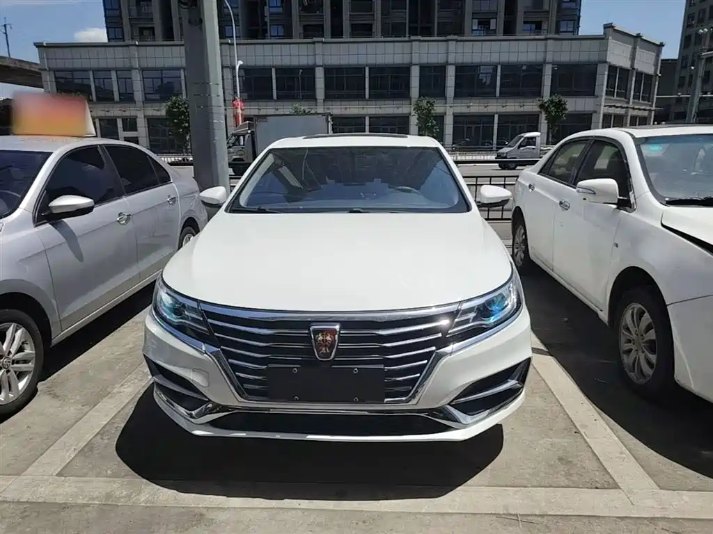 Roewe i6 Classic 2019 — фото 3