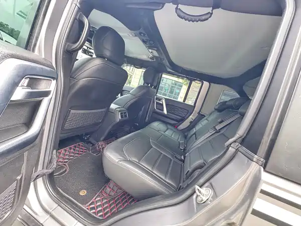 BAIC BJ40 2023