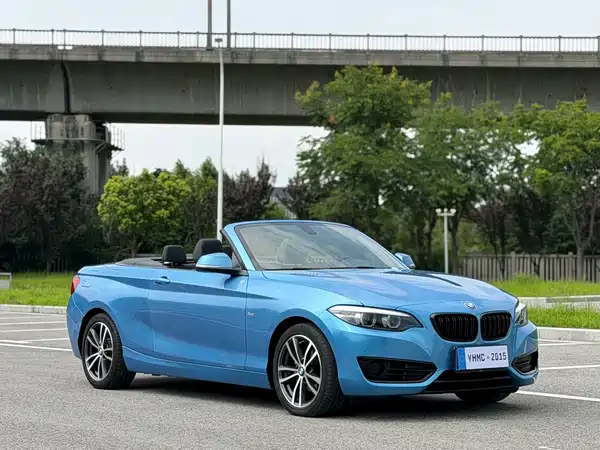 BMW 2 Series 2018