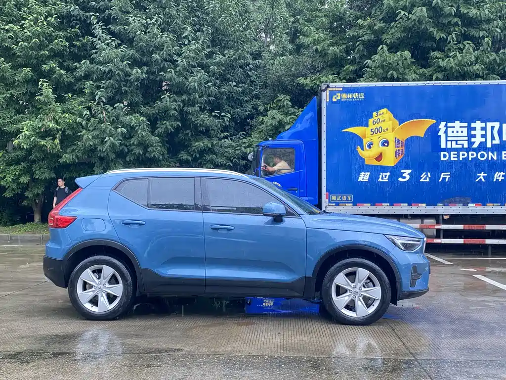 Volvo XC40 2022