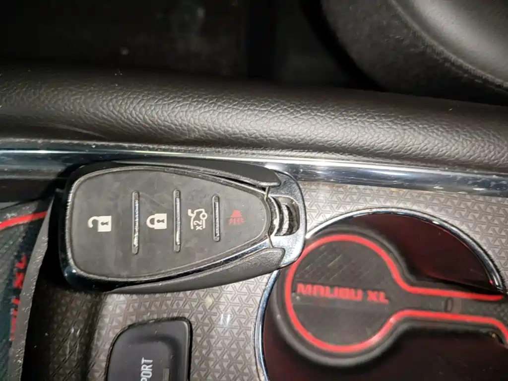 Chevrolet Malibu XL 2017 — фото 17