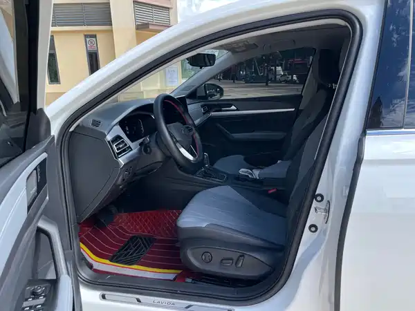 Volkswagen Lavida 2022