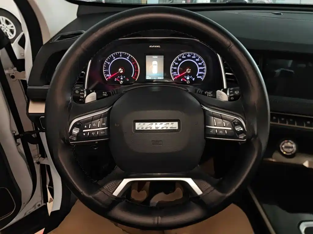 Haval H6 2019