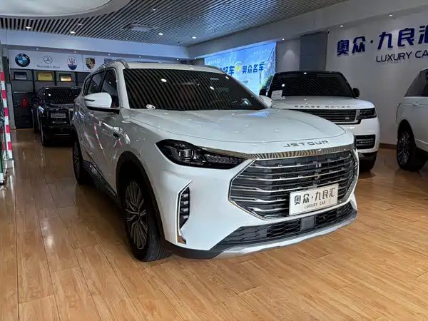 Jetour X70 PLUS 2023