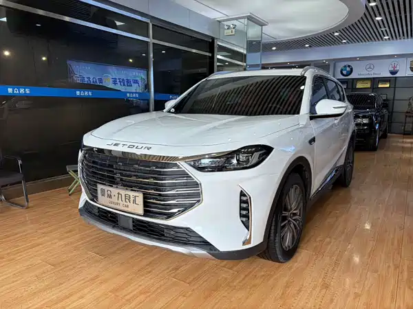 Jetour X70 PLUS 2023