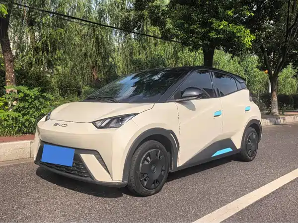 BYD Seagull 2023
