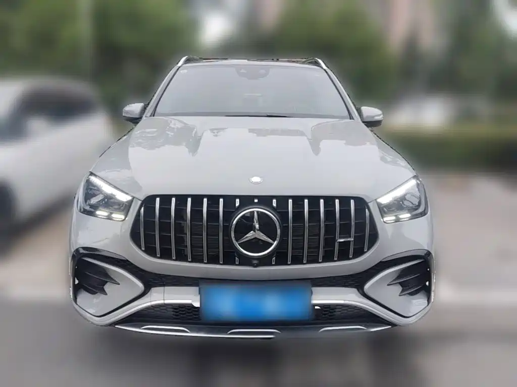 Mercedes-Benz GLE AMG 2024
