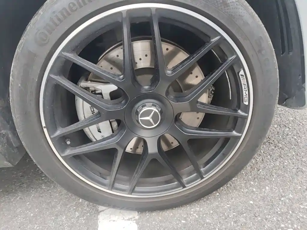 Mercedes-Benz GLE AMG 2024 — фото 14