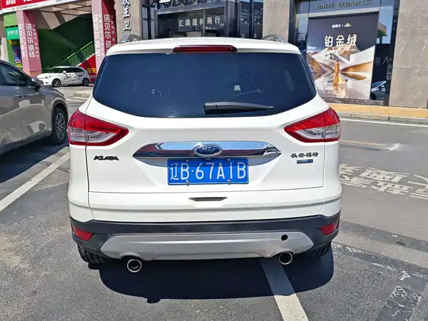 Ford Kuga 2013