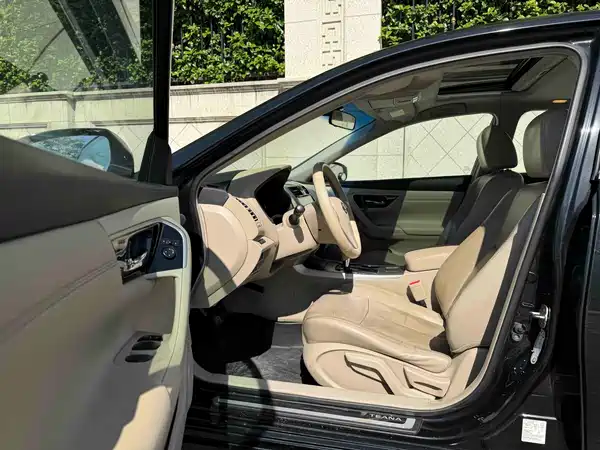 Nissan Teana 2017