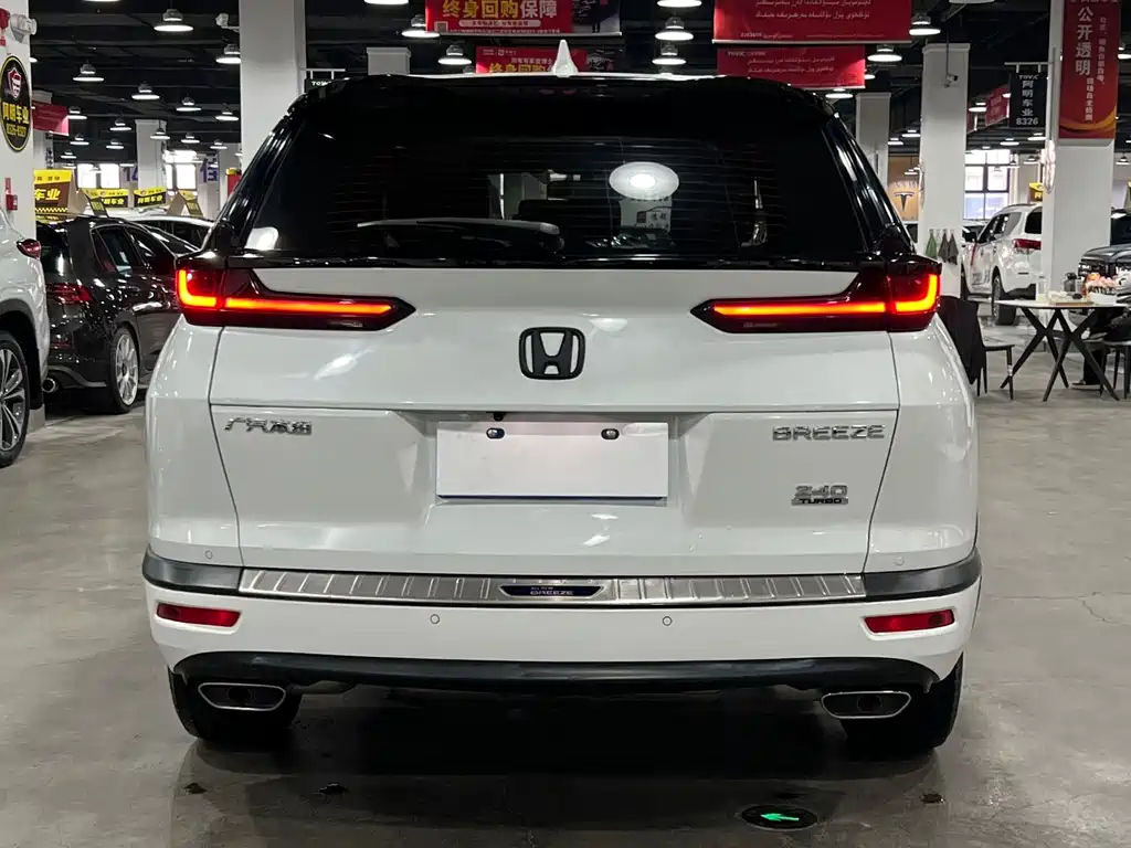 Honda Breeze 2022 — фото 4