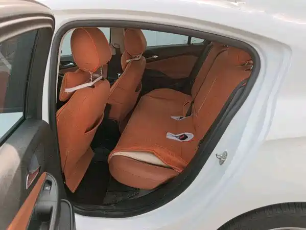 Chevrolet Cruze 2015
