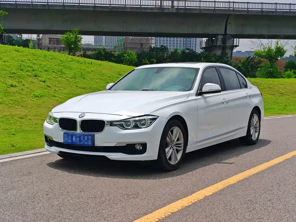 BMW 3 Series 2016