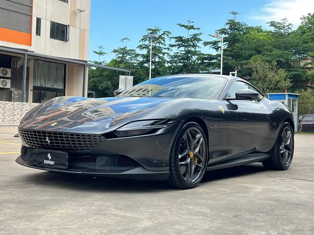 Ferrari Roma 2023