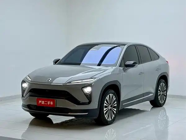 NIO EC6 2021