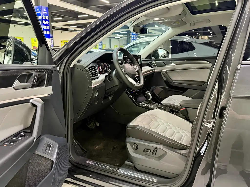 Volkswagen Tayron 2023