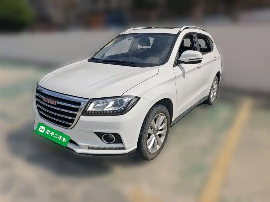 Haval H2 2015 — фото 1