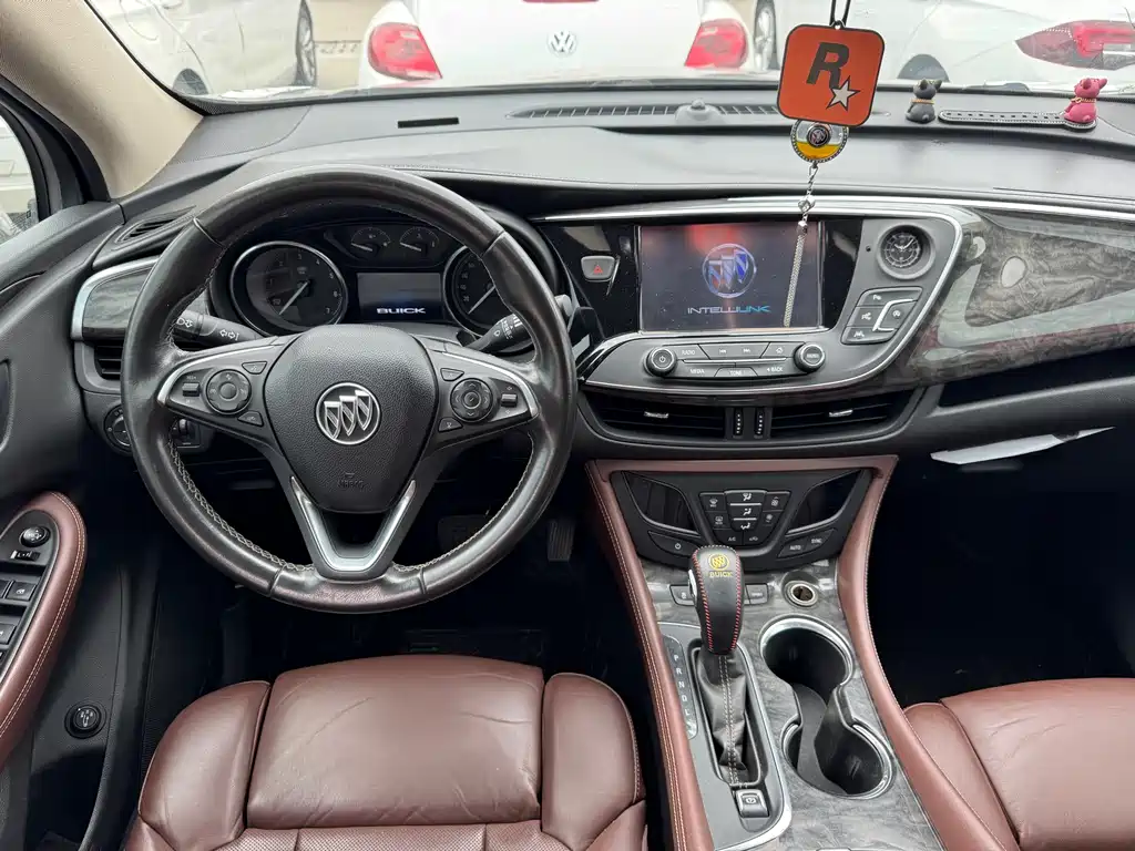 Buick Envision Plus 2016 — фото 5