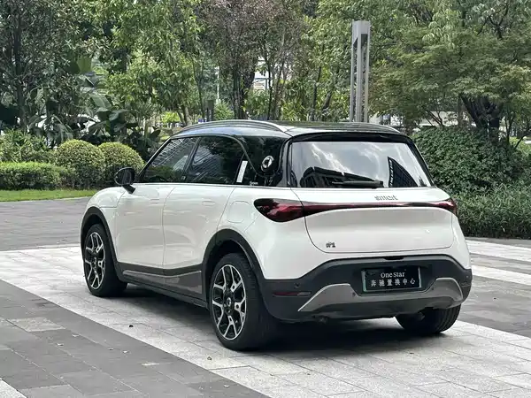 smart #1 2023