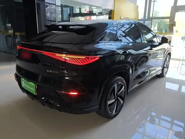 BYD Sealion 07 EV 2025