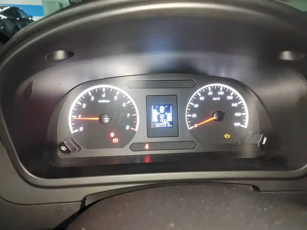 Dongfeng Lingzhi PLUS 2022