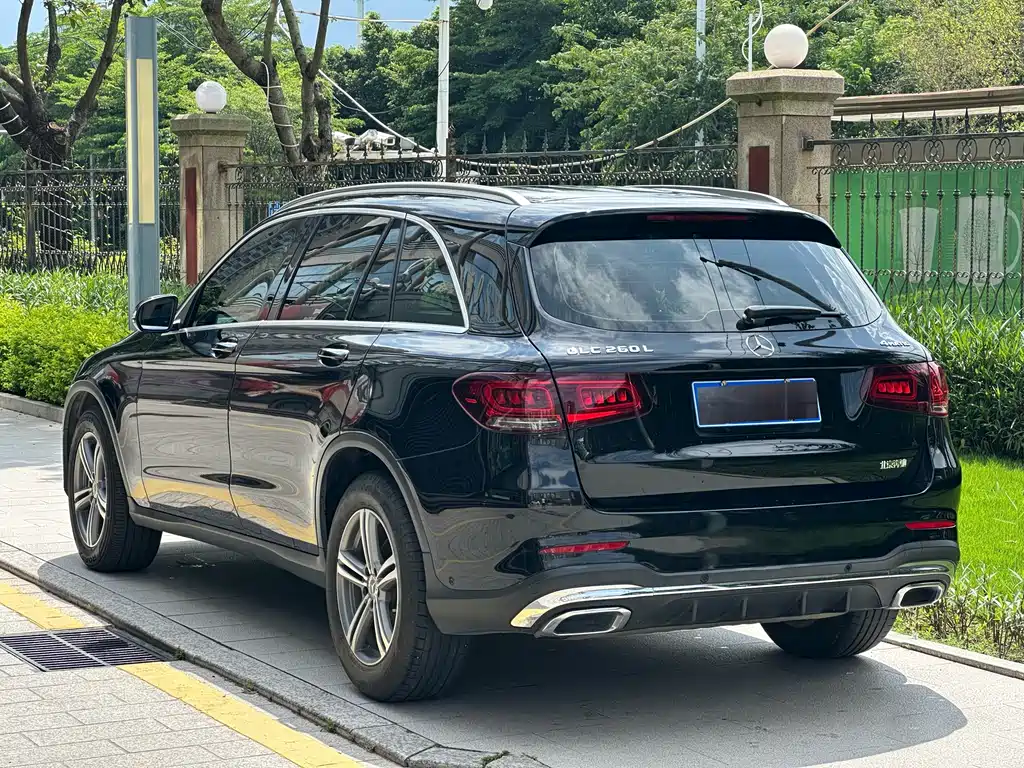 Mercedes-Benz GLC 2020 — фото 12