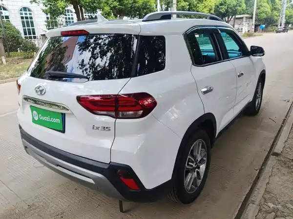 Hyundai ix35 2019