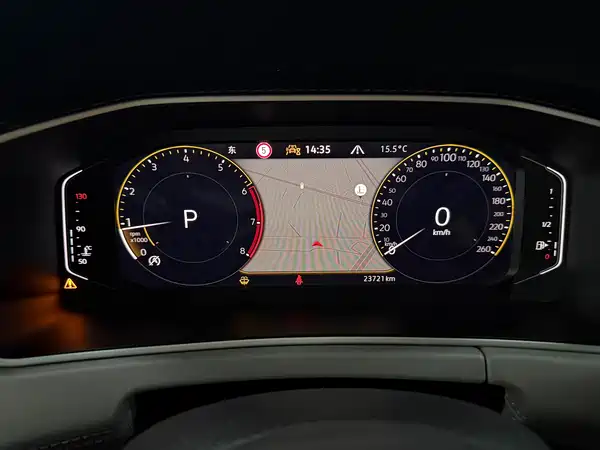 Volkswagen Tayron 2023