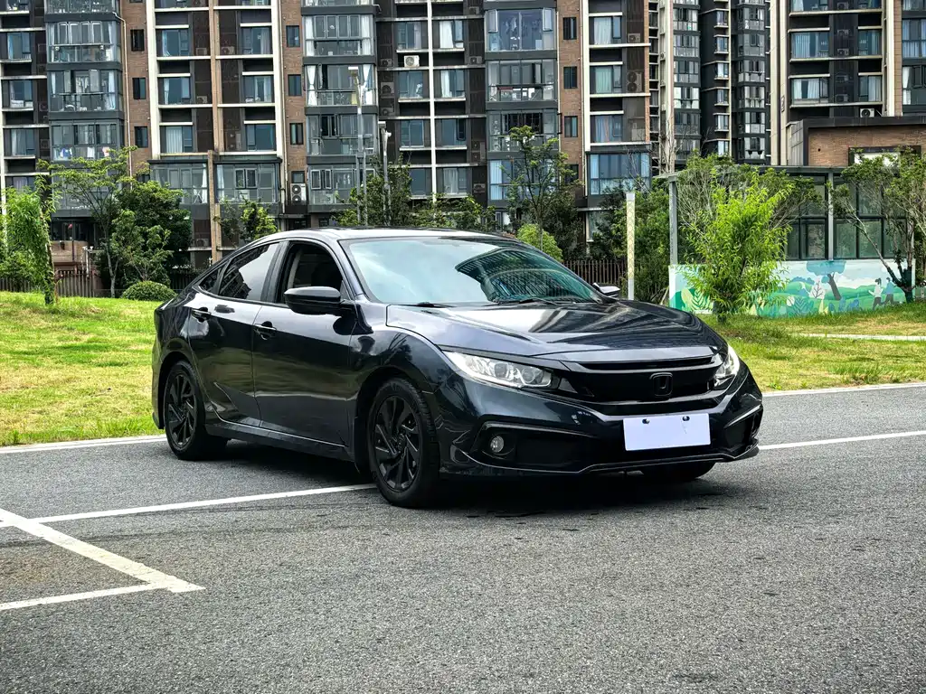 Honda Civic 2018