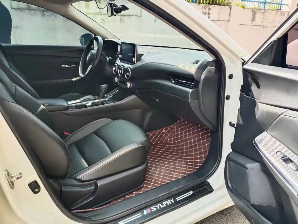 Nissan Sylphy 2020