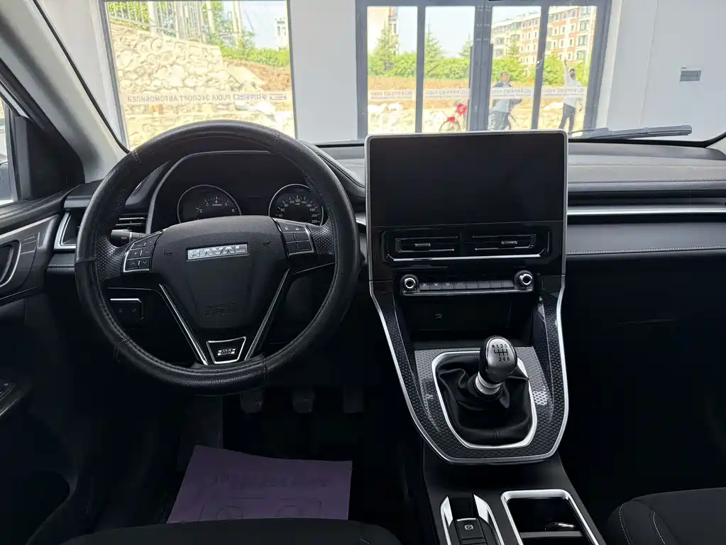 Haval M6 2023 — фото 13