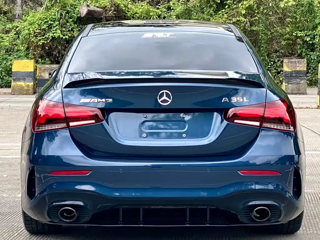 Mercedes-Benz A-Class AMG 2020
