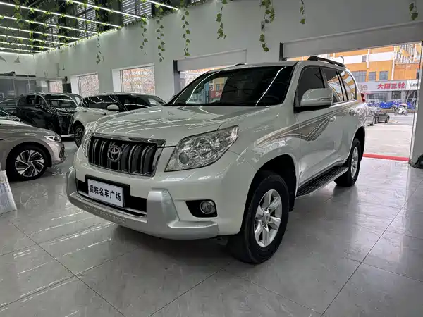 Toyota Prado 2010