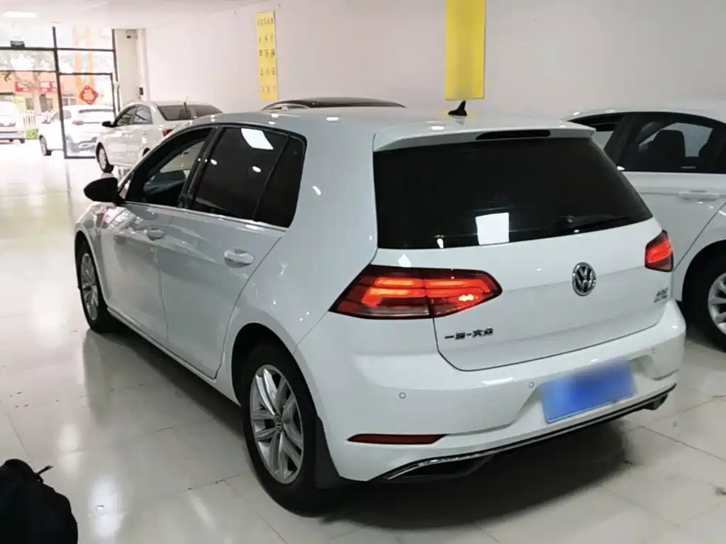 Volkswagen Golf 2019