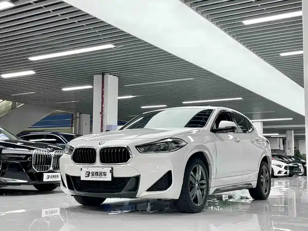 BMW X2 2021