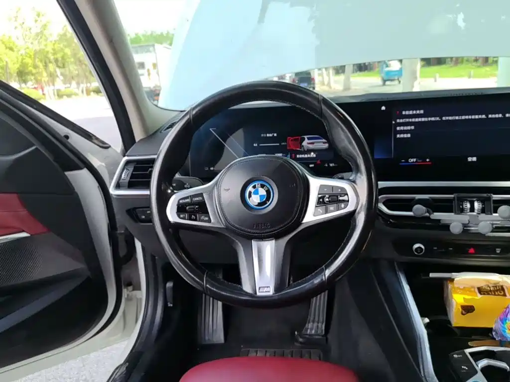 BMW i3 2023 — фото 11