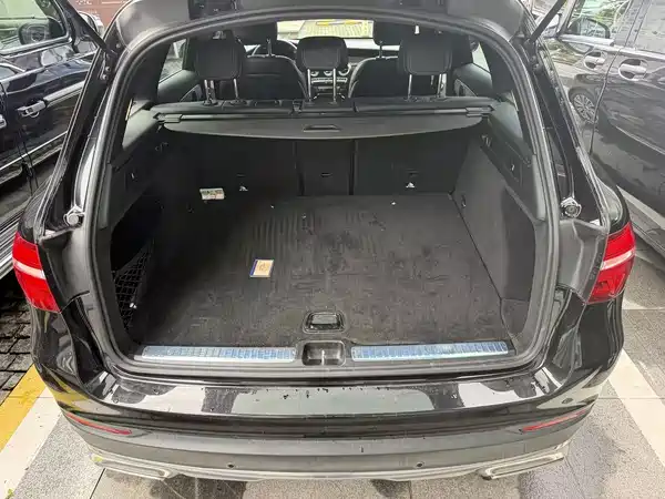 Mercedes-Benz GLC 2016