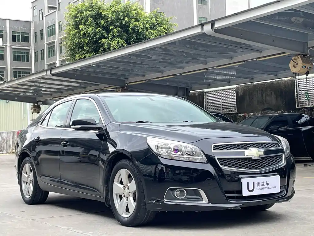 Chevrolet Malibu 2015 — фото 3