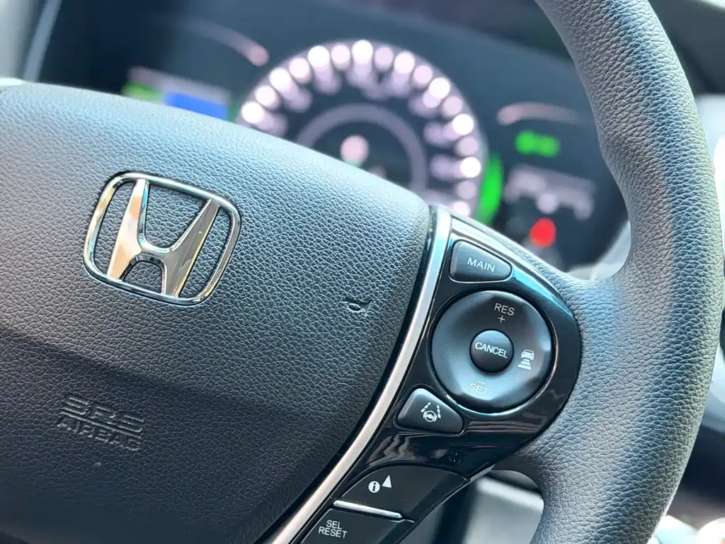 Honda Odyssey 2020 — фото 18