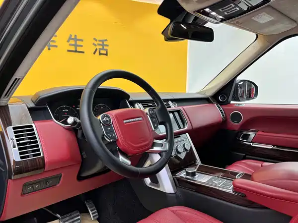 Land Rover Range Rover 2015