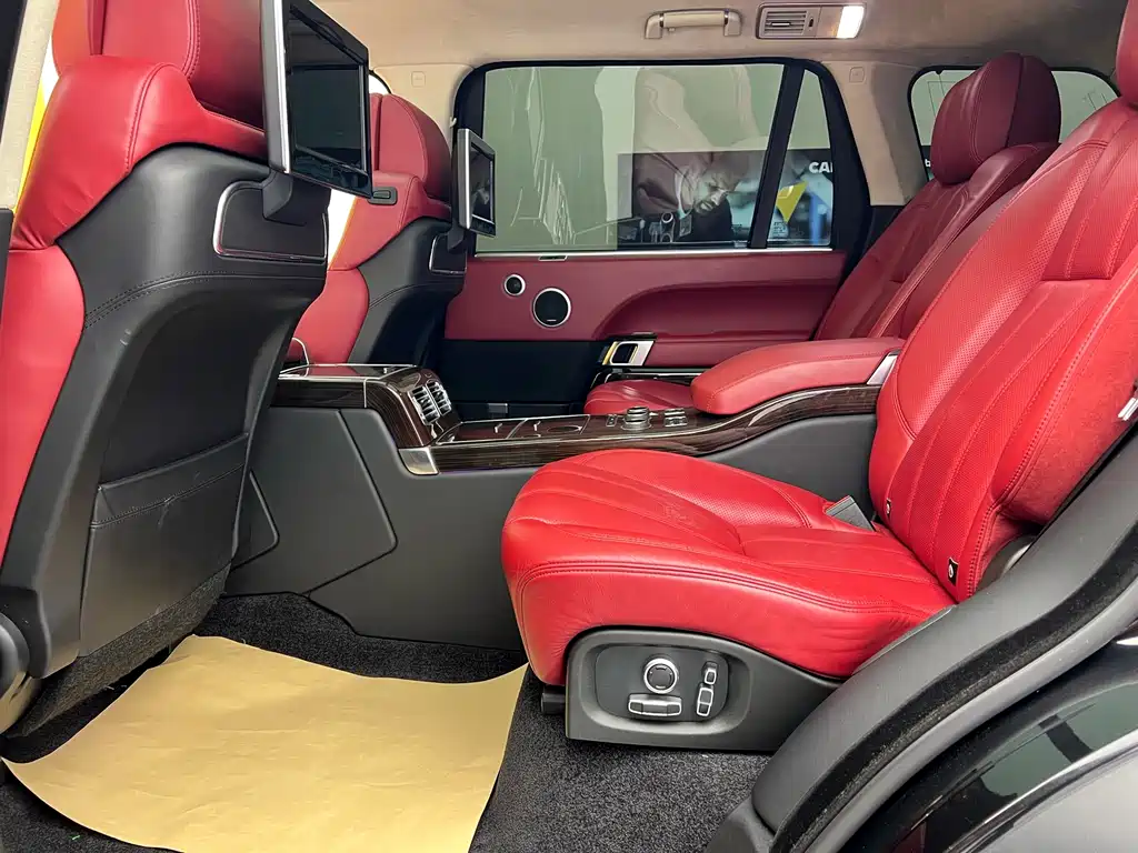 Land Rover Range Rover 2016 — фото 10