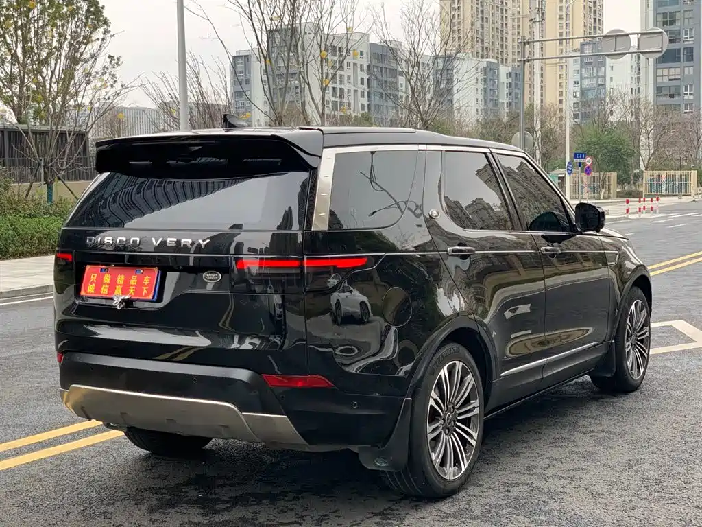 Land Rover Discovery 2019 — фото 4